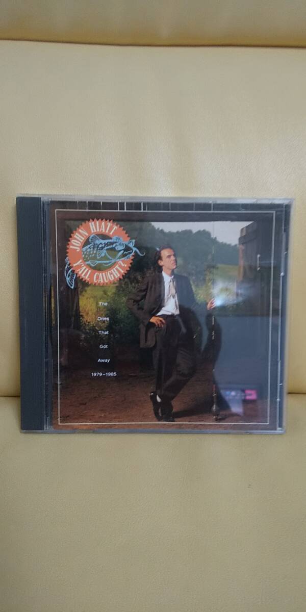 The Ones That Got Away 1979-1985/John Hiatt ジョン・ハイアット拍卖