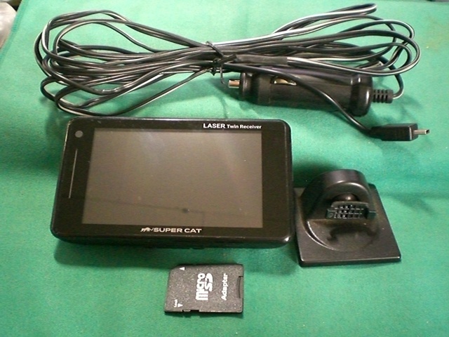 ユピテル・スーパーキャット LS300 ★送料430円~拍卖