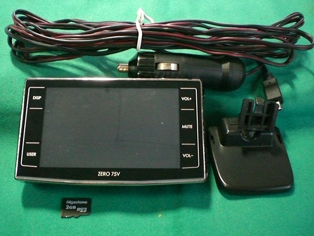 コムテック COMTEC / ZERO 75V ★送料430円~拍卖