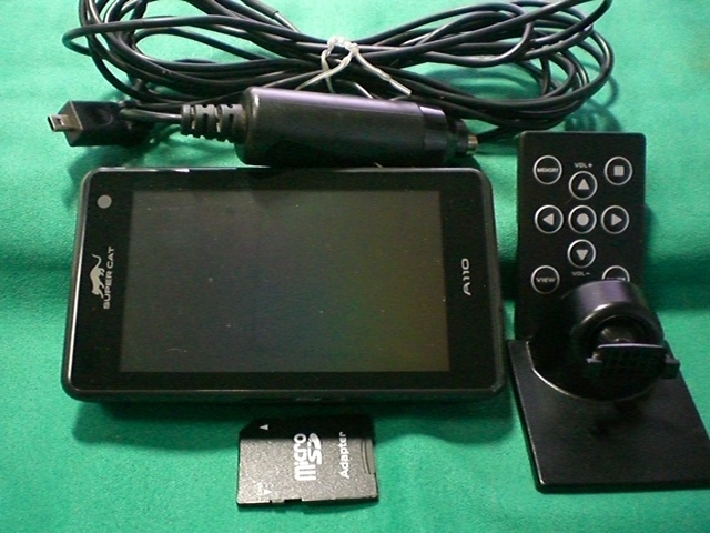 ユピテル・スーパーキャット A110 ★送料430円~拍卖