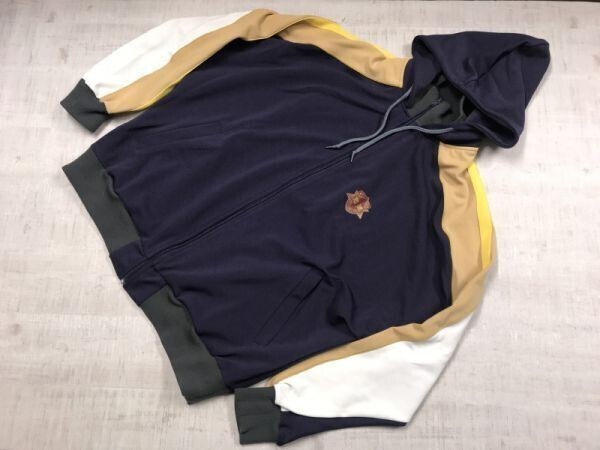 舞台 タンブリング 2020 TUMBLING 悠徳高校 新体操 2.5次元 演劇 グッズ ジャージ トラック ジャケット パーカー 2 紫系拍卖