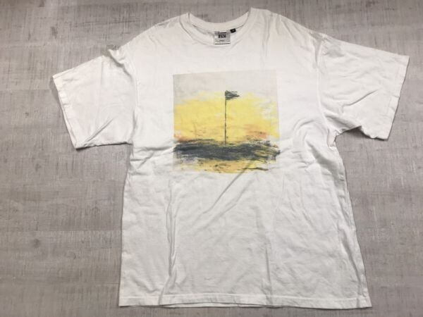 SEVENTEEN セブンティーン セブチ 韓国デビュー5周年 0526 PLEDIS Meet Hope アート デザイン K-POP 半袖Tシャツ カットソー M 白拍卖