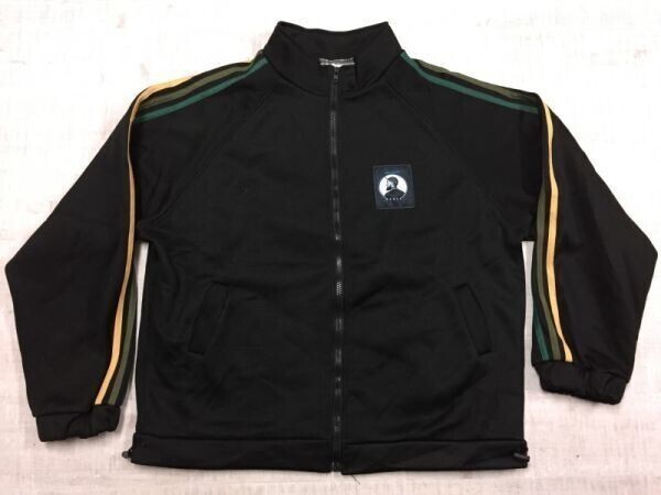 レア! ジャックガラット JACK GARRATT フェーズ PHASE ストリート UKオルタナ グッズ ジップアップ トラックジャケット メンズ 裏起毛 L拍卖