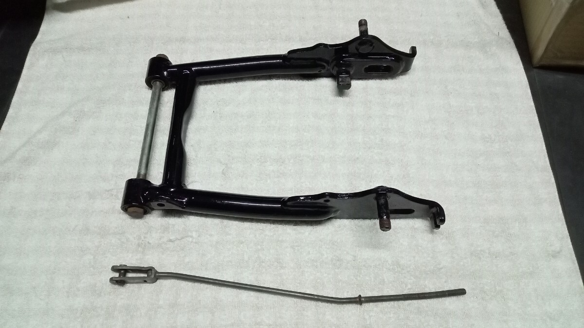 ホンダ純正 Z50J 4L モンキー スイングアーム 検索 当時物 フレーム タケガワ キタコ デイトナ Gクラフト OVER拍卖