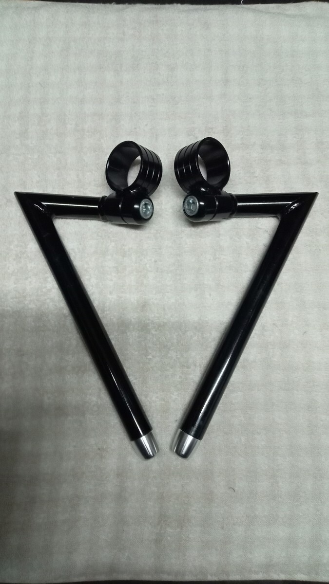 ハリケーン セパレートハンドル セパハン 41パイ タイプ1 検索 BEET キジマ トマゼリ 外装 CB400SF ホーネット XJR400 ゼファーΧ ZRX400拍卖