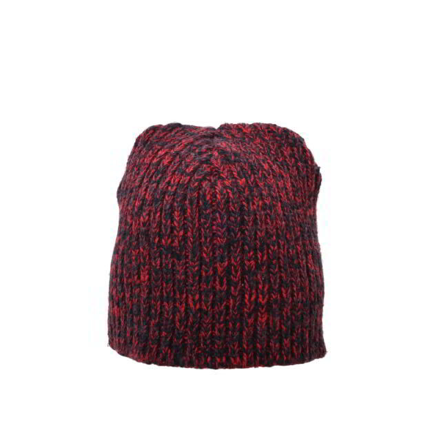 美品 MARNI ウール ニット帽 ニット キャップ M レッド マルニ KL4CHLBK81拍卖