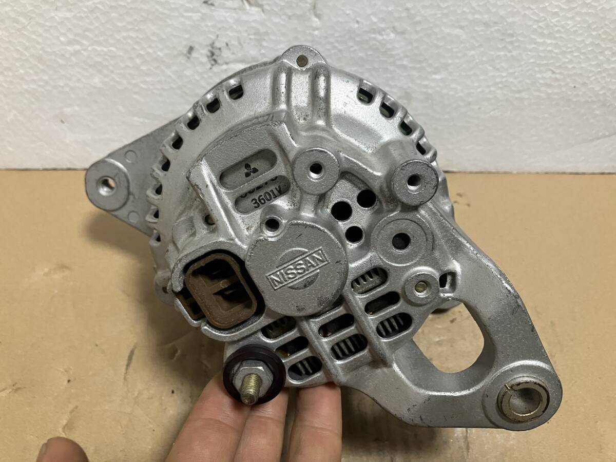 日産 ローレル HC32 オルタネーター ダイナモ 23100-42L11 A5T41094 ジャンク hz16拍卖