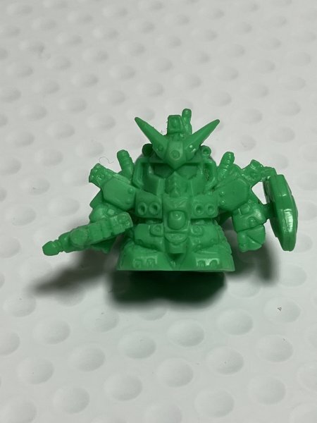 ガン消し ガンダム試作1号機 フルバーニアン RX-78GP01Fb ガシャポン SDガンダム 当時物 SM3764拍卖