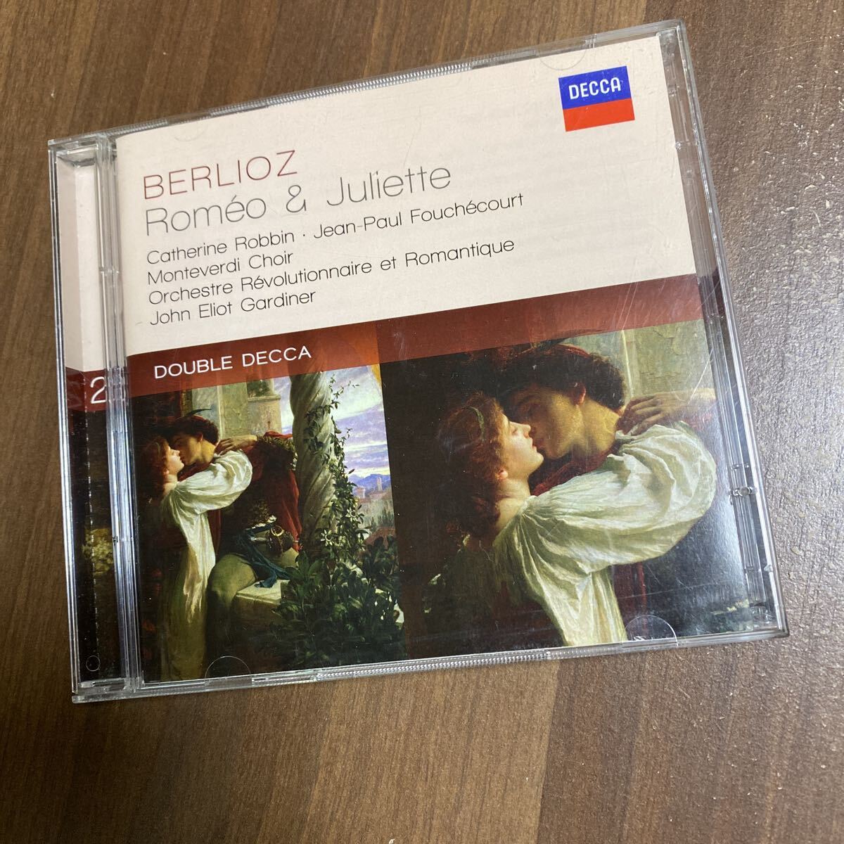 【同梱可】● ベルリオーズ ● ロミオとジュリエット Romeo et Juliette Op.17 H.79 (輸CD)★71012★4783934拍卖