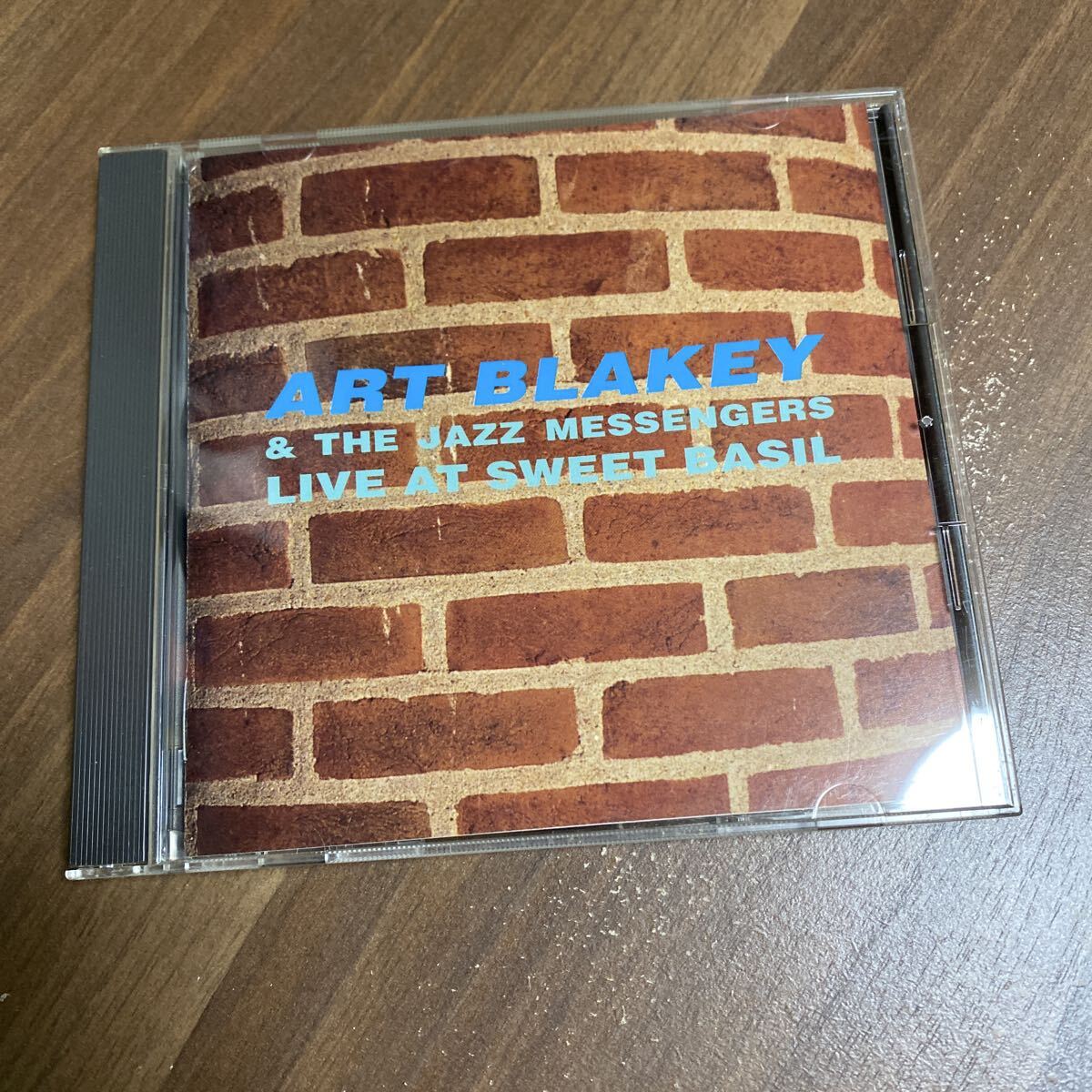 【同梱可】● アート・ブレイキー&ザ・ジャズ・メッセンジャーズ ● ライヴ・アット・スイート・ベイジル (CD)☆71026★FKCP-40054拍卖