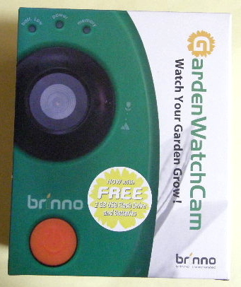 ガーデンウォッチカム 定点観測カメラ Brinno GardenWatchCam拍卖