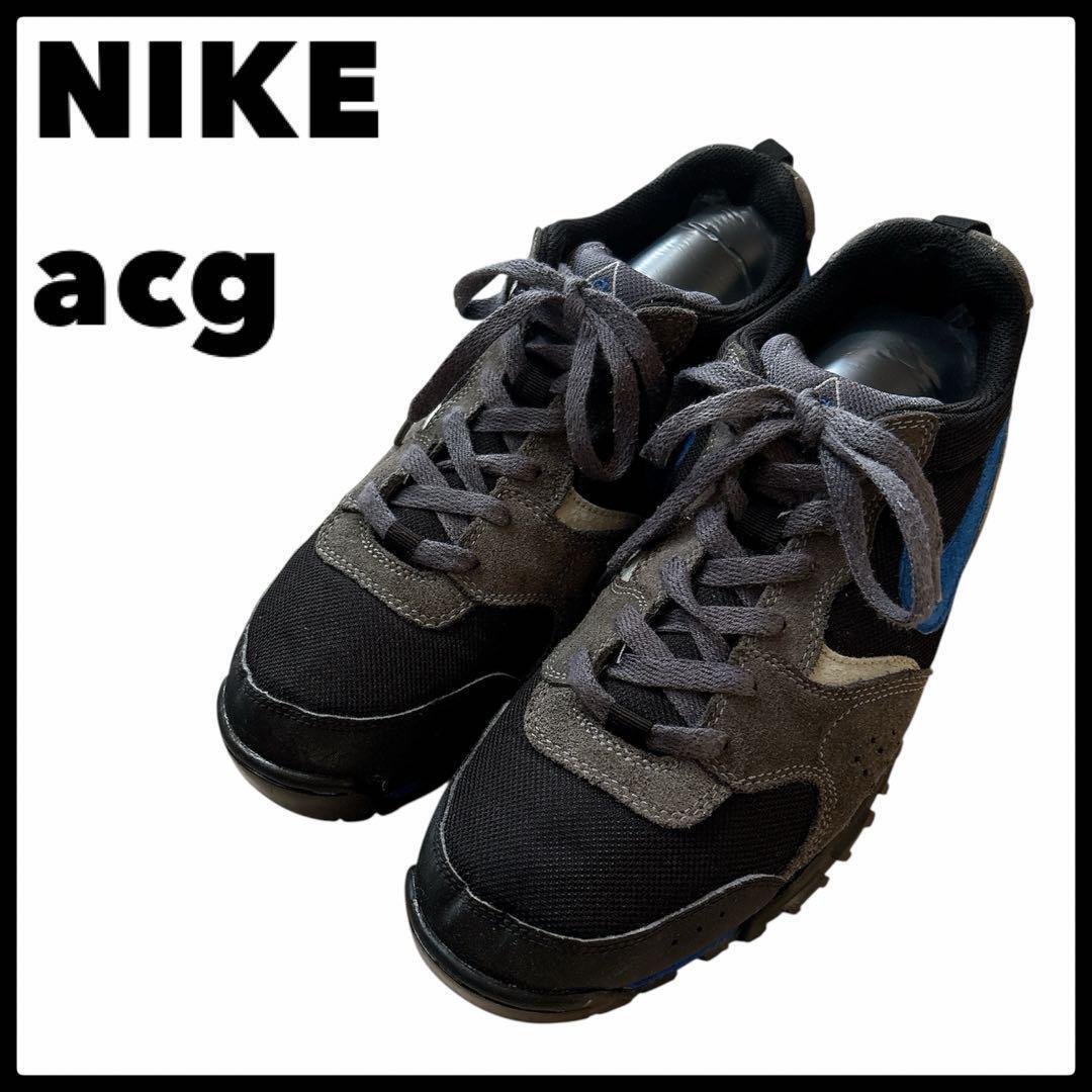 スニーカー NIKE acg Pyroclast Dark Shadow拍卖