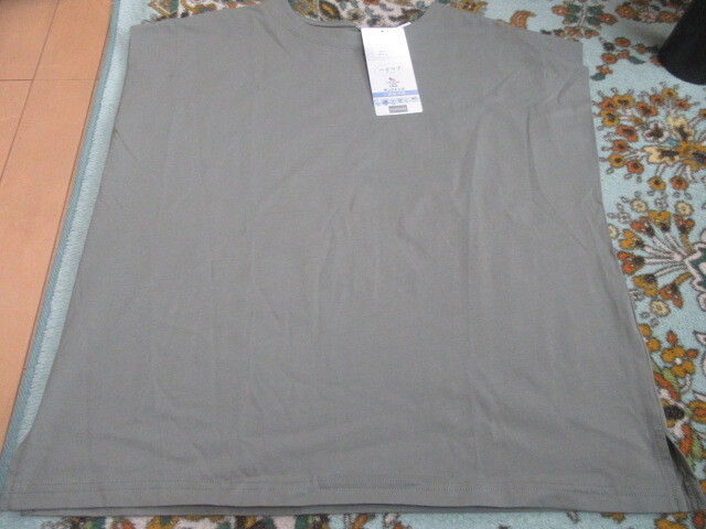 新品ヘビロテタンクトップMサイズ接触冷感抗菌防臭綿100%即決激安370円拍卖