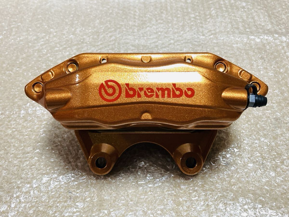 未使用 BNR34 日産純正 フロント ブレンボキャリパー 助手席側 GT-R GTR brembo RB26拍卖