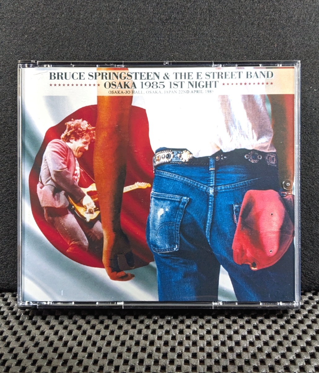 ブルース・スプリングスティーン - Osaka 1985 1st Night - Bruce Springsteen拍卖
