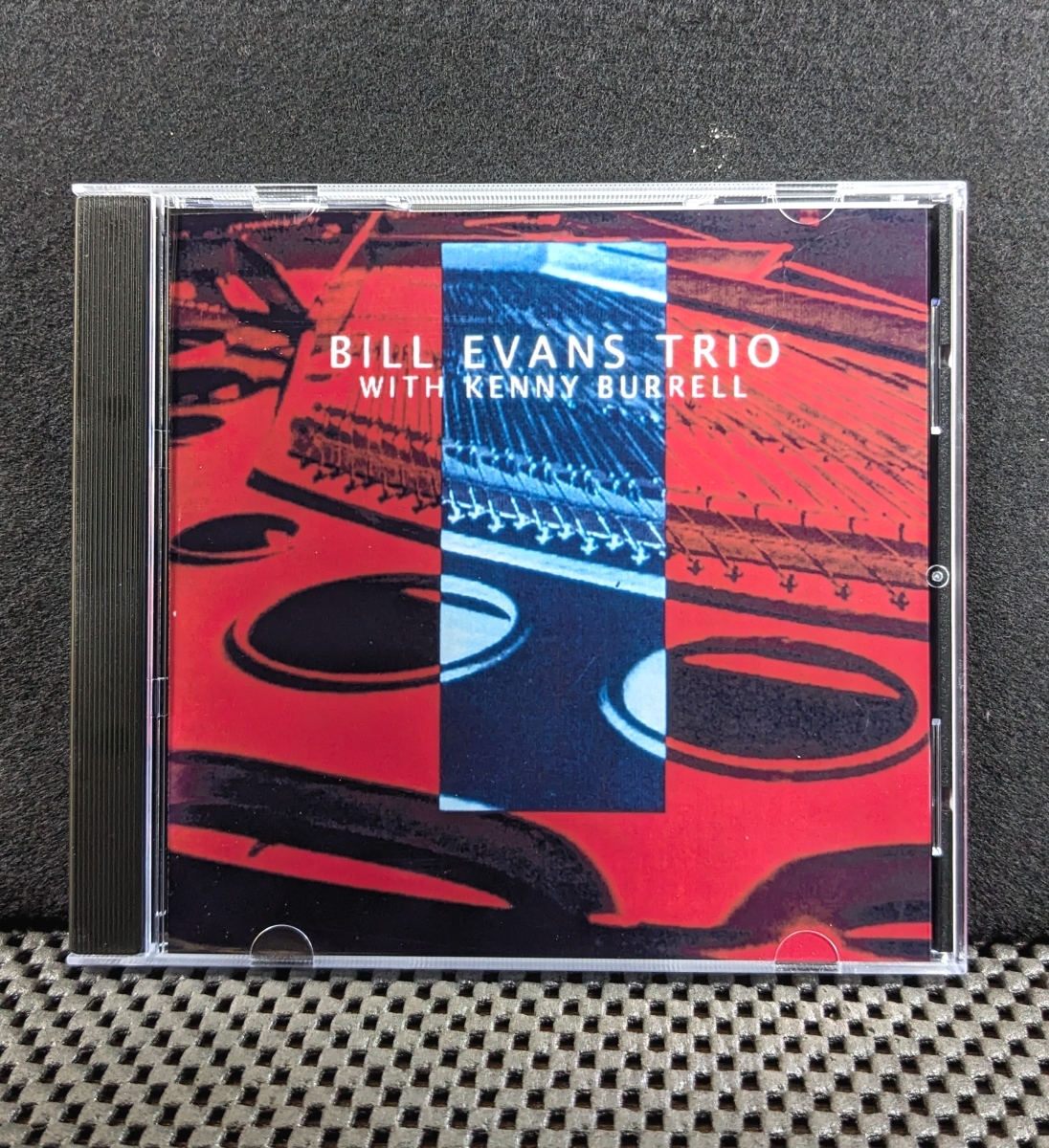 ビル・エヴァンス - With Kenny Burrell - Bill Evans Trio拍卖