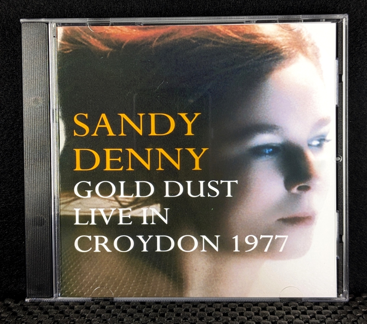 サンディ・デニー - Gold Dust:Live In Croydon 1977 - Sandy Denny拍卖