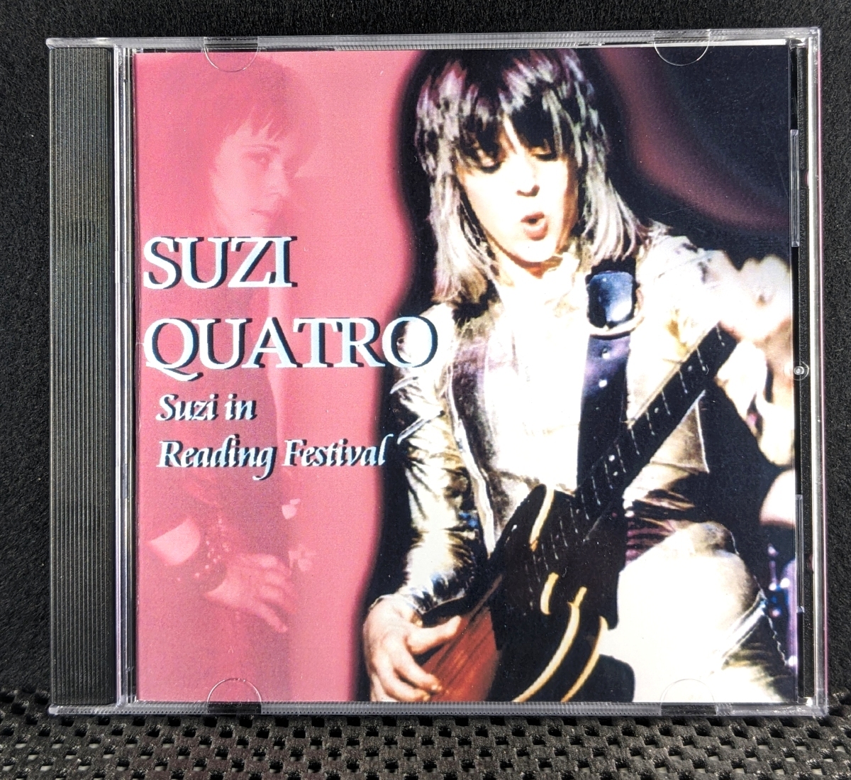 スージー・クアトロ - Readeing Festival 1983 - Suzi Quatro拍卖