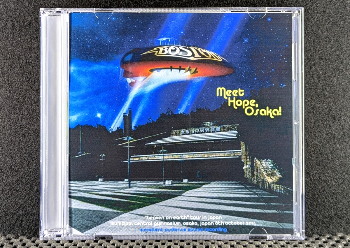 ボストン - Meet Hope, Osaka! 2014 - Boston拍卖
