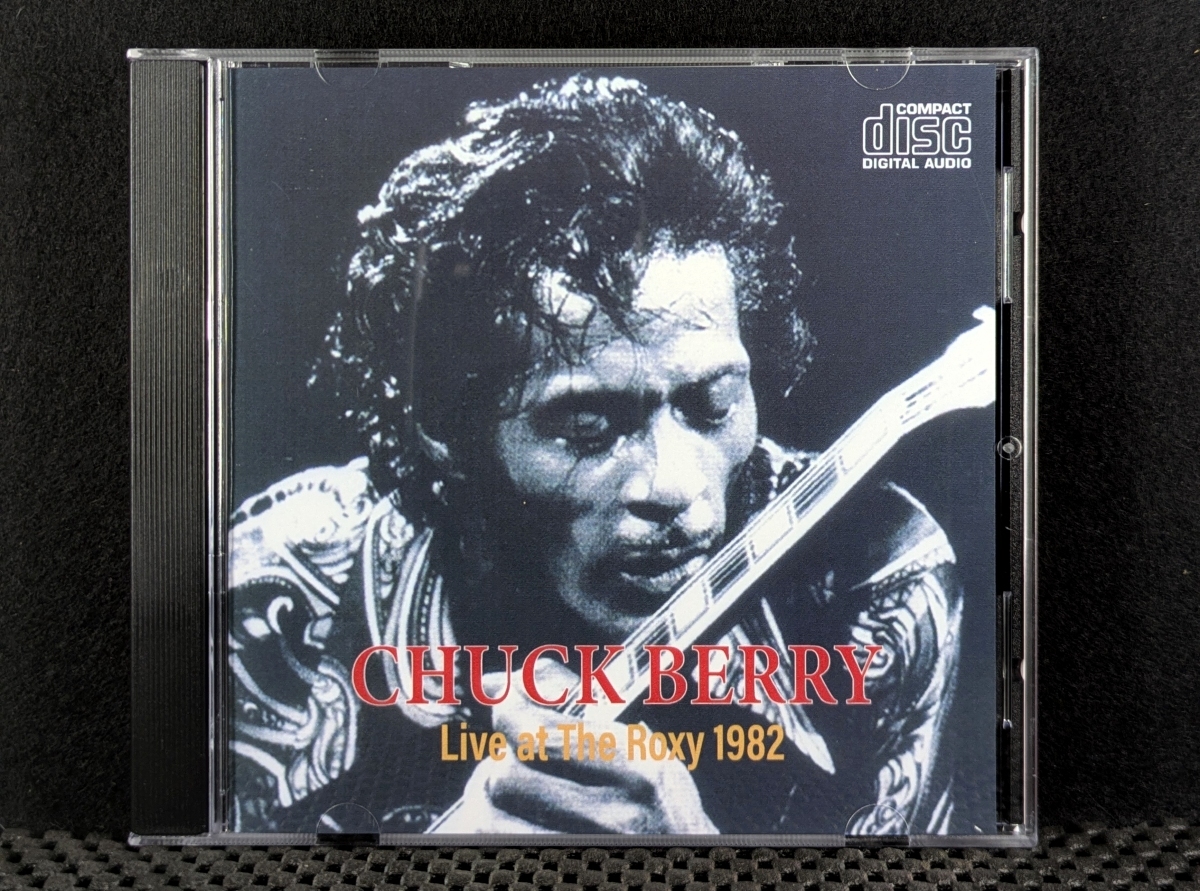 チャック・ベリー - 元旦ライブ!Live at The Roxy 1982 - Chuck Berry拍卖