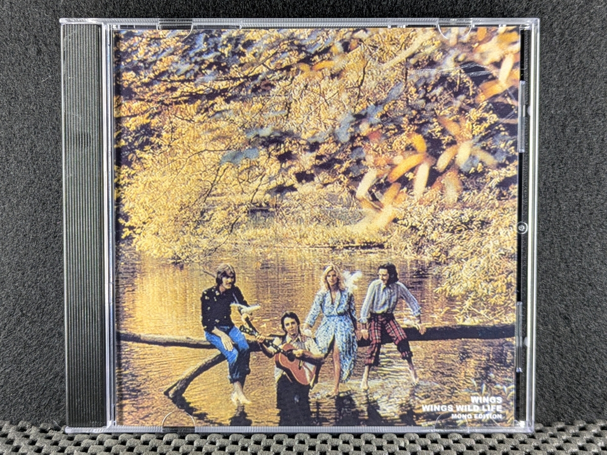 ウイングス - Wild Life Mono Edition - Wings拍卖