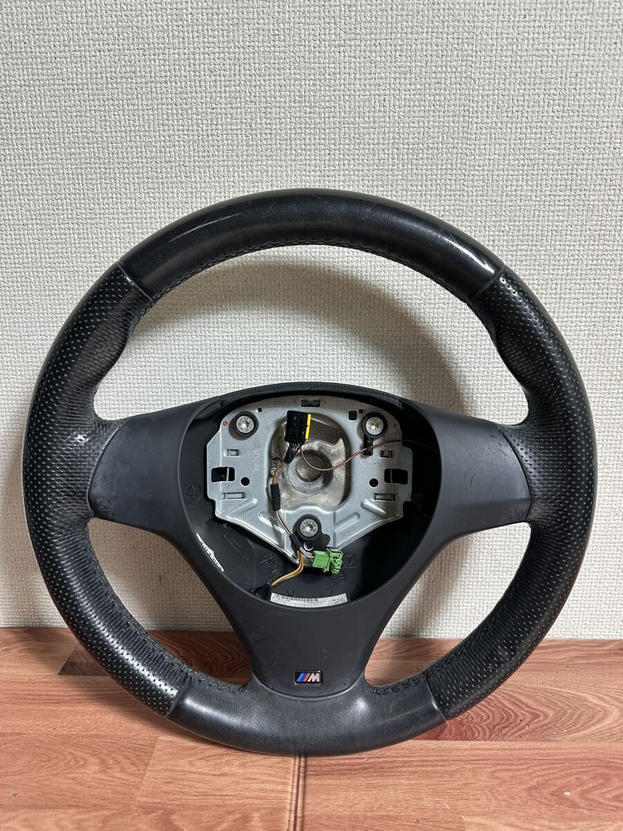 BMW E90系 Mスポーツ用ステアリング拍卖