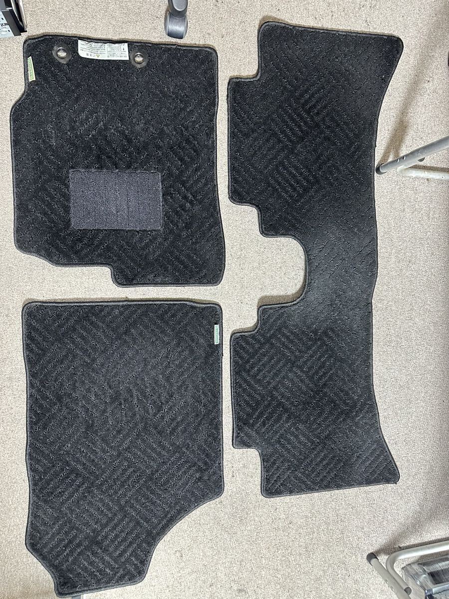 状態良好!!アクアDAA-NHP10フロアマット拍卖