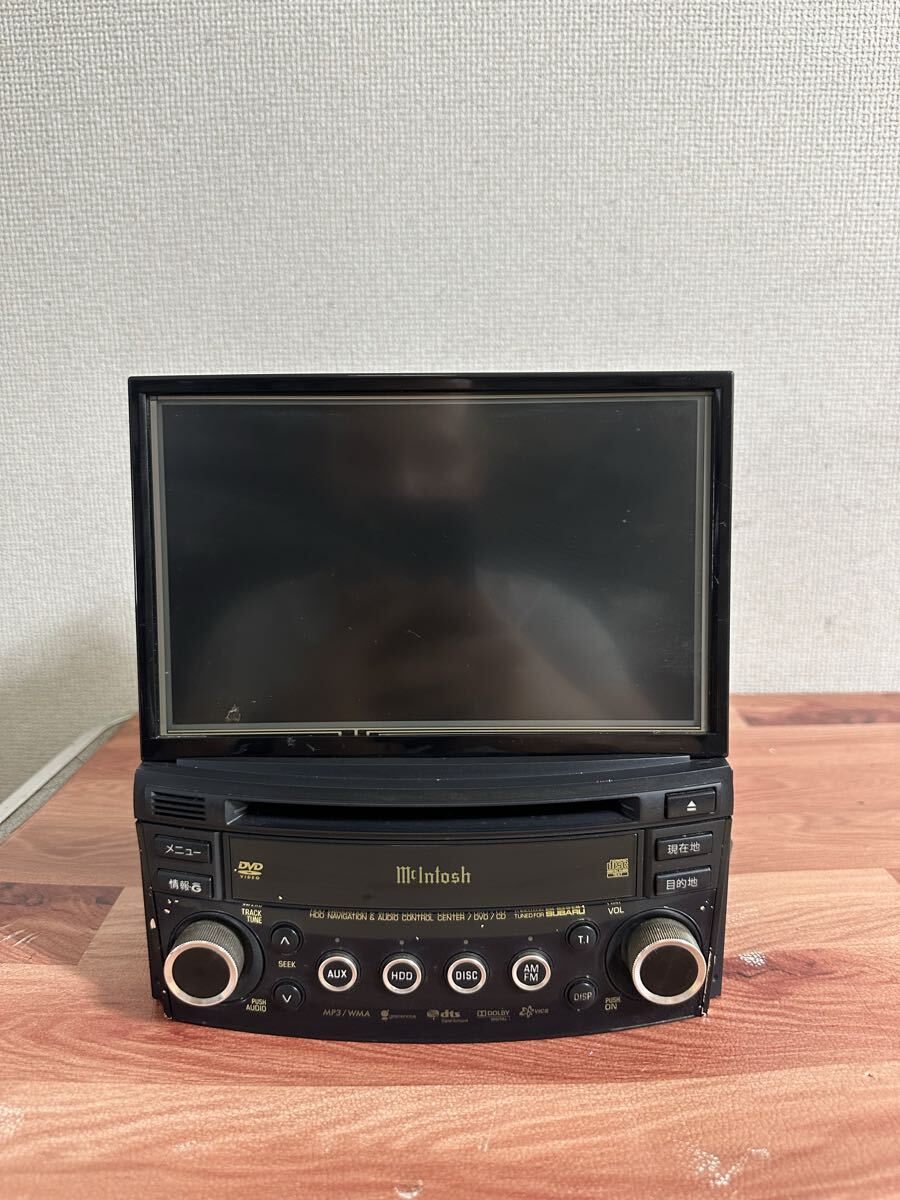 /レガシー FXHA11JPGF2/EF-13801-A BP9 BM9 BRF HDDマルチスクリーンナビゲーションシステムオーディオ拍卖