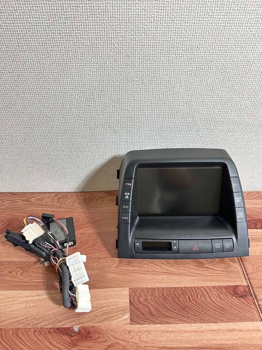 プリウス DAA-NHW20 マルチスクリーン DAA-NHW20拍卖