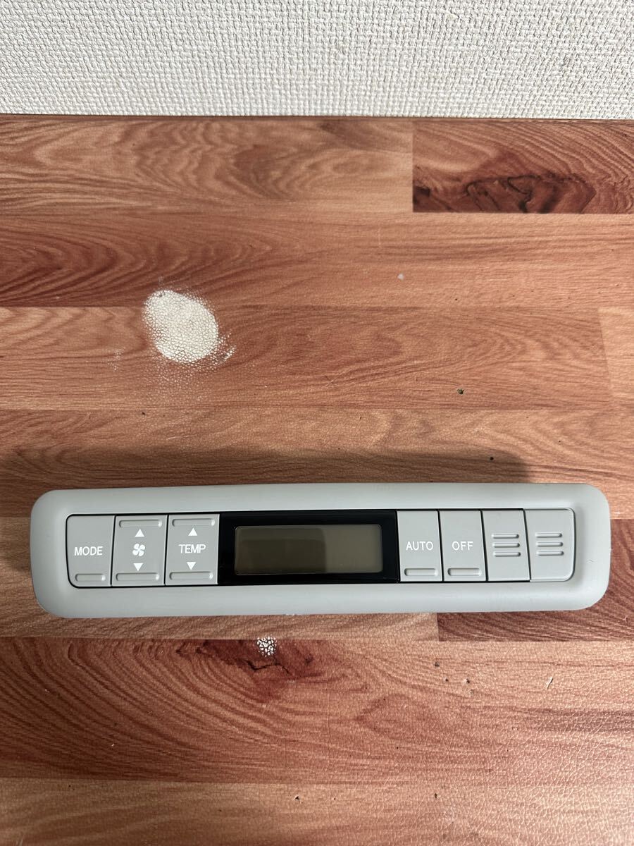 トヨタ ACR50 AHR20 エスティマ用リアエアコンスイッチ拍卖