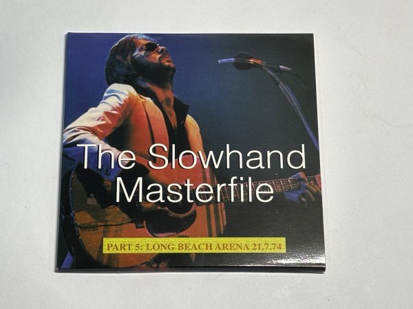 Eric Clapton - The Slowhand Masterfile Part 5 : Long Beach Arena 21.7.74 2CD拍卖
