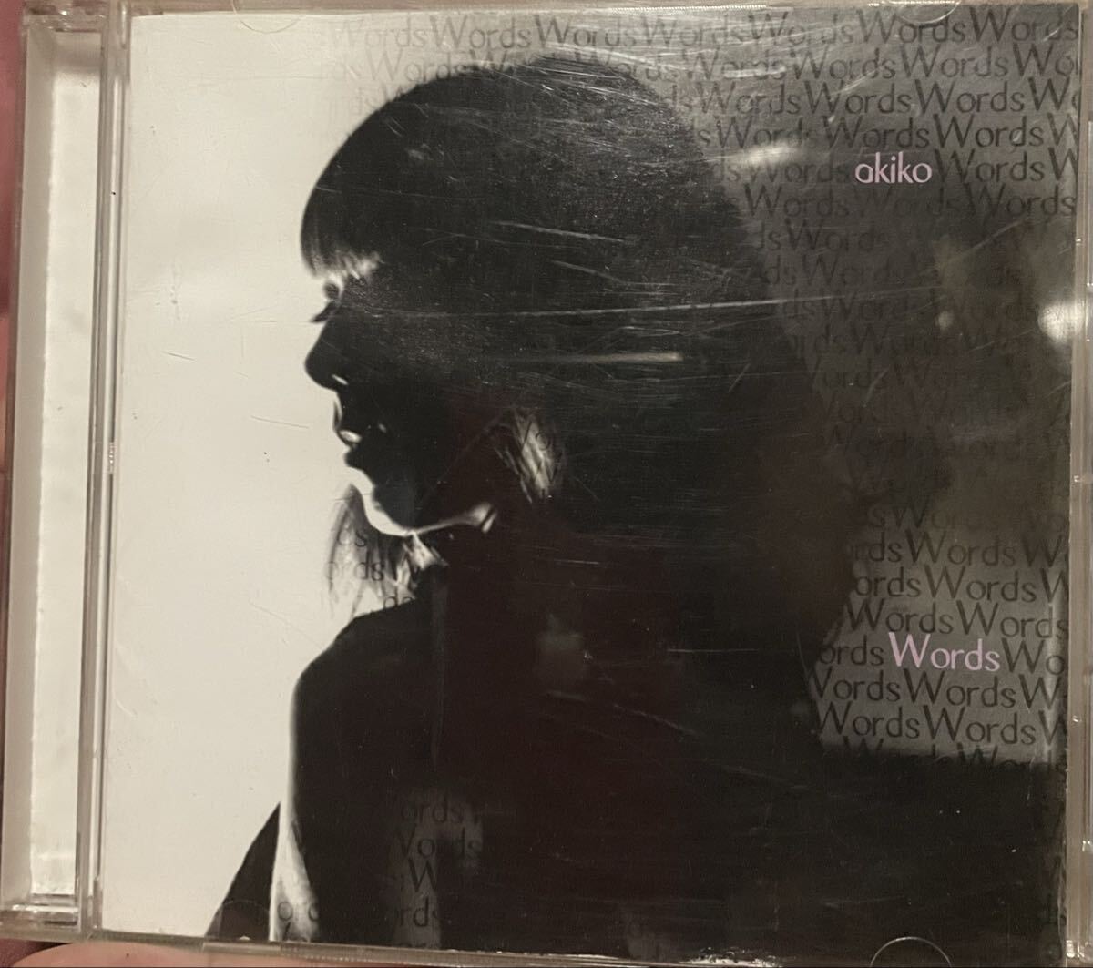 akiko Words/akiko (vo)ブッゲ・ヴェッセルトフト (o, Fender Rhodes, key, per)★2009年9月、オスロ、ブッゲズ・ルームにて録音拍卖