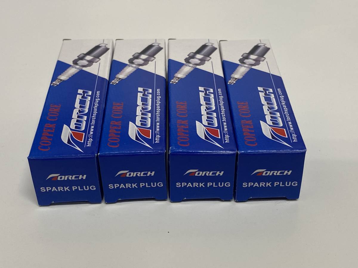 CR9E 互換品 スパークプラグ 4本 1台分 XJR400 ゼファー ZEPHYR ZRX バリオス NGK TCR9E拍卖