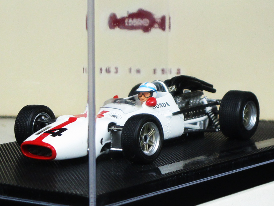 エブロ◆ホンダRA300◆67イタリアGPウイナー◆1/43拍卖