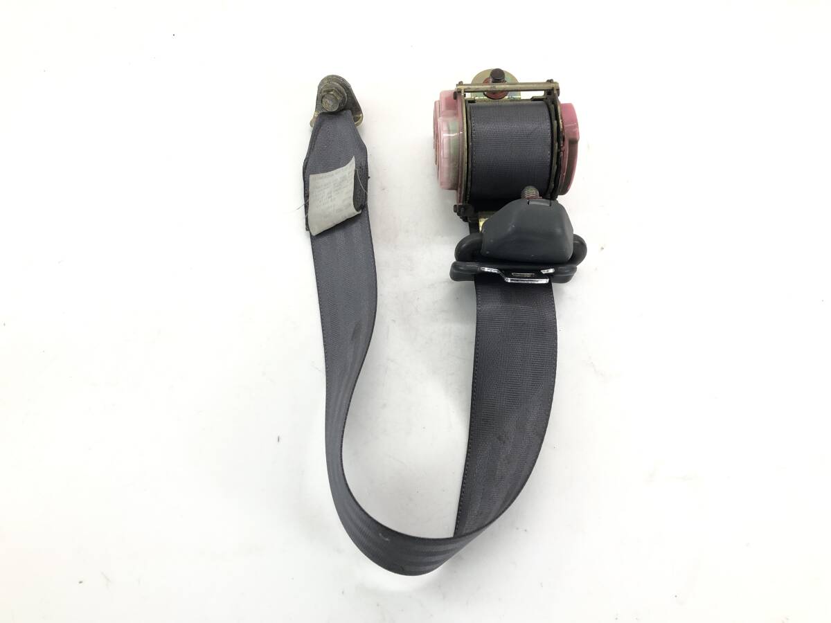 _b194638 ダイハツ ミゼットⅡ カーゴ K100C シートベルト フロント 右 F/RH FNS3 ピック K100P拍卖