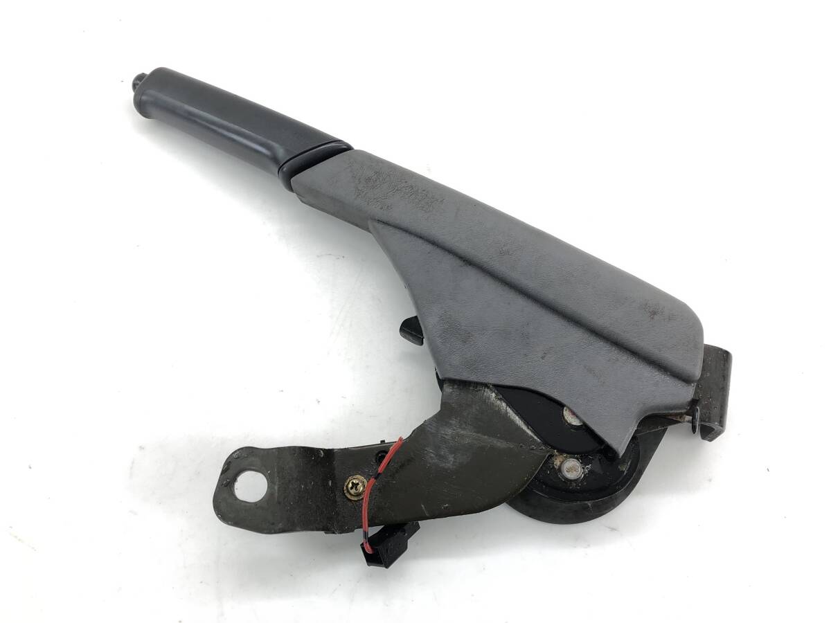 _b194638 ダイハツ ミゼットⅡ カーゴ K100C サイドブレーキレバー ハンド パーキング FNS3 ピック K100P拍卖