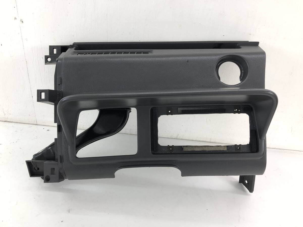 _b194638 ダイハツ ミゼットⅡ カーゴ K100C ダッシュボード メーターフード オーディオ パネル トリム カバー 55311-87801 FNS3 ピック 拍卖