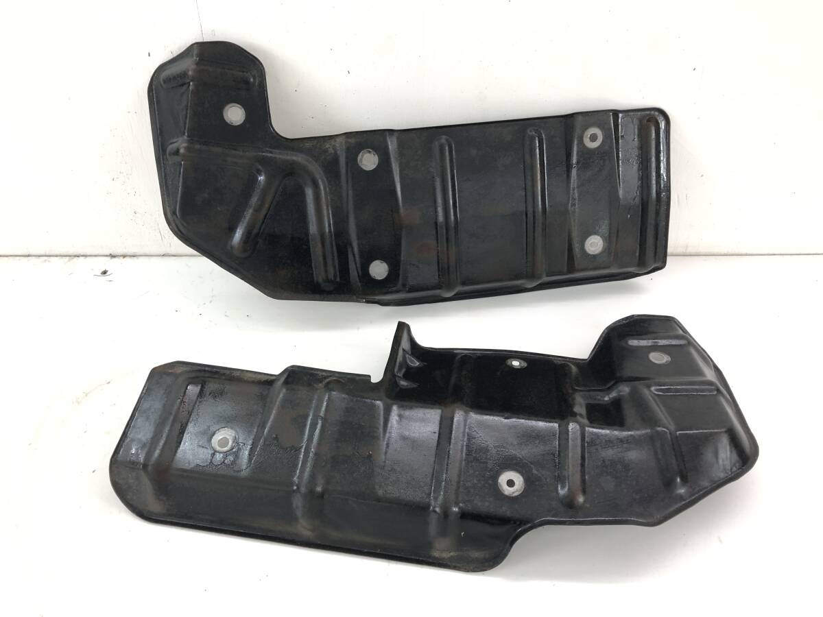 _b194638 ダイハツ ミゼットⅡ カーゴ K100C エンジン アンダー カバー ガード ピック K100P拍卖