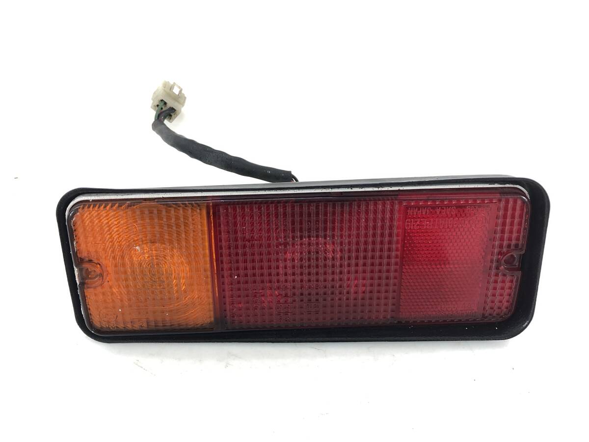 _b194638 ダイハツ ミゼットⅡ カーゴ K100C テールランプ ライト レンズ 左 LH RR35970 ピック K100P拍卖