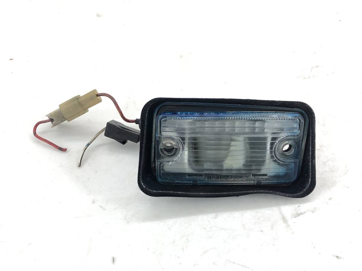 _b194638 ダイハツ ミゼットⅡ カーゴ K100C バックライト ランプ リアバンパー リヤ 4282 ピック K100P拍卖