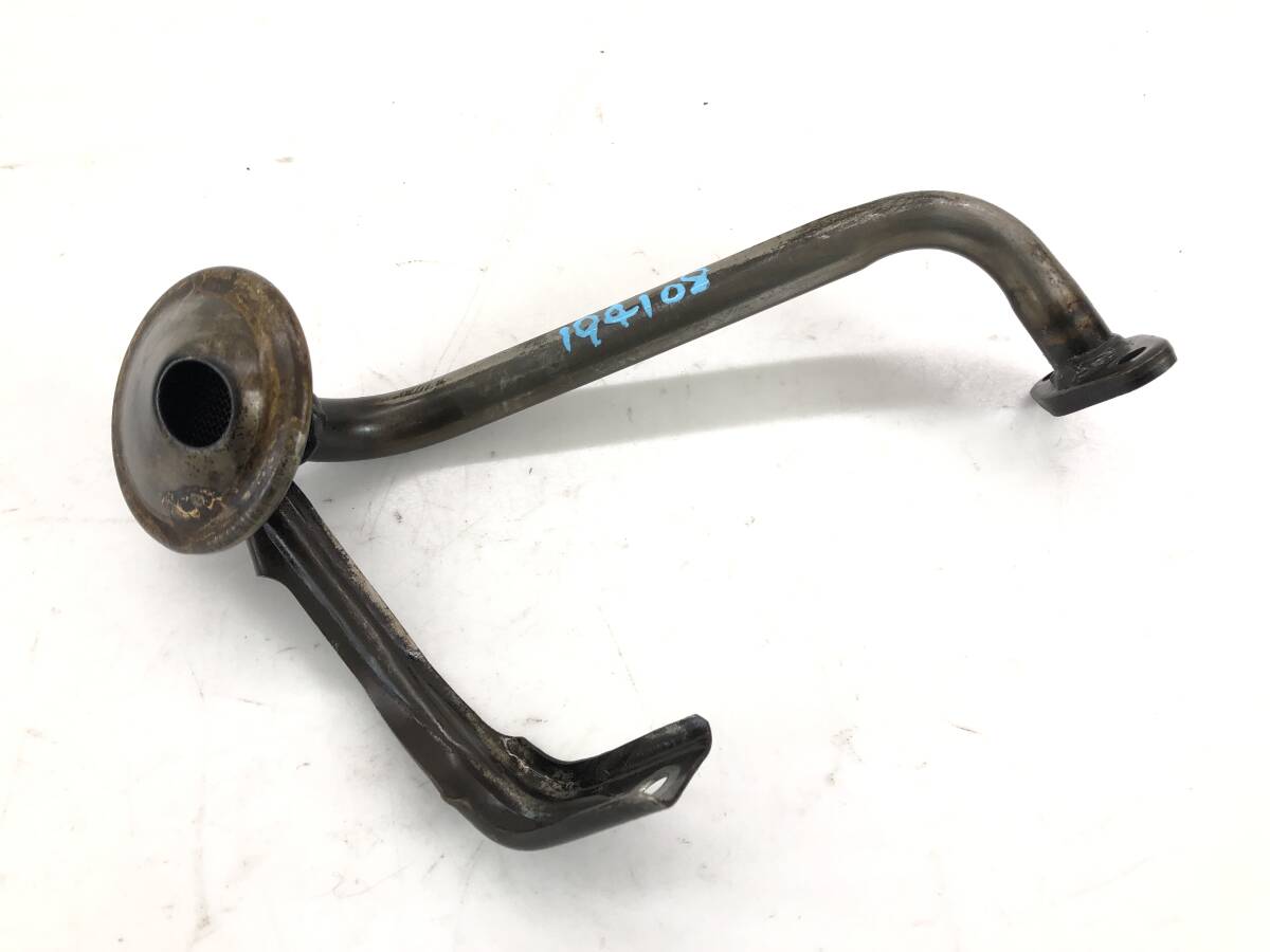 _b194638 ダイハツ ミゼットⅡ カーゴ K100C エンジン オイルパン ストレーナー EF-CK ピック K100P拍卖