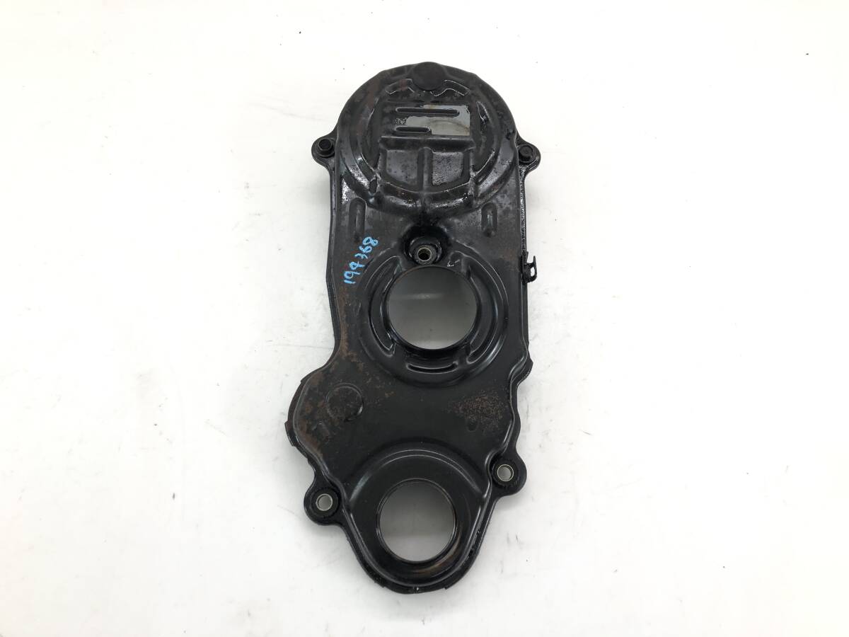 _b194638 ダイハツ ミゼットⅡ カーゴ K100C エンジン フロント カバー タイミング ベルト EF-CK ピック K100P拍卖