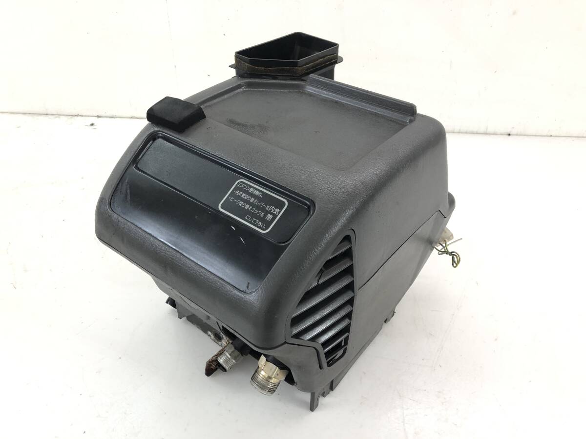 _b194638 ダイハツ ミゼットⅡ カーゴ K100C エバポレーター エキパン エアコン クーラー ケース付き 448800-0070 ピック K100P拍卖