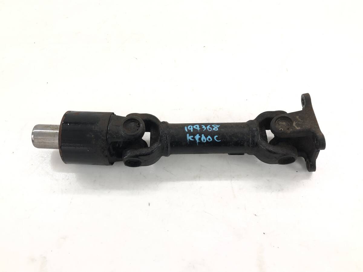 _b194638 ダイハツ ミゼットⅡ カーゴ K100C プロペラシャフト EF-CK ピック K100P拍卖