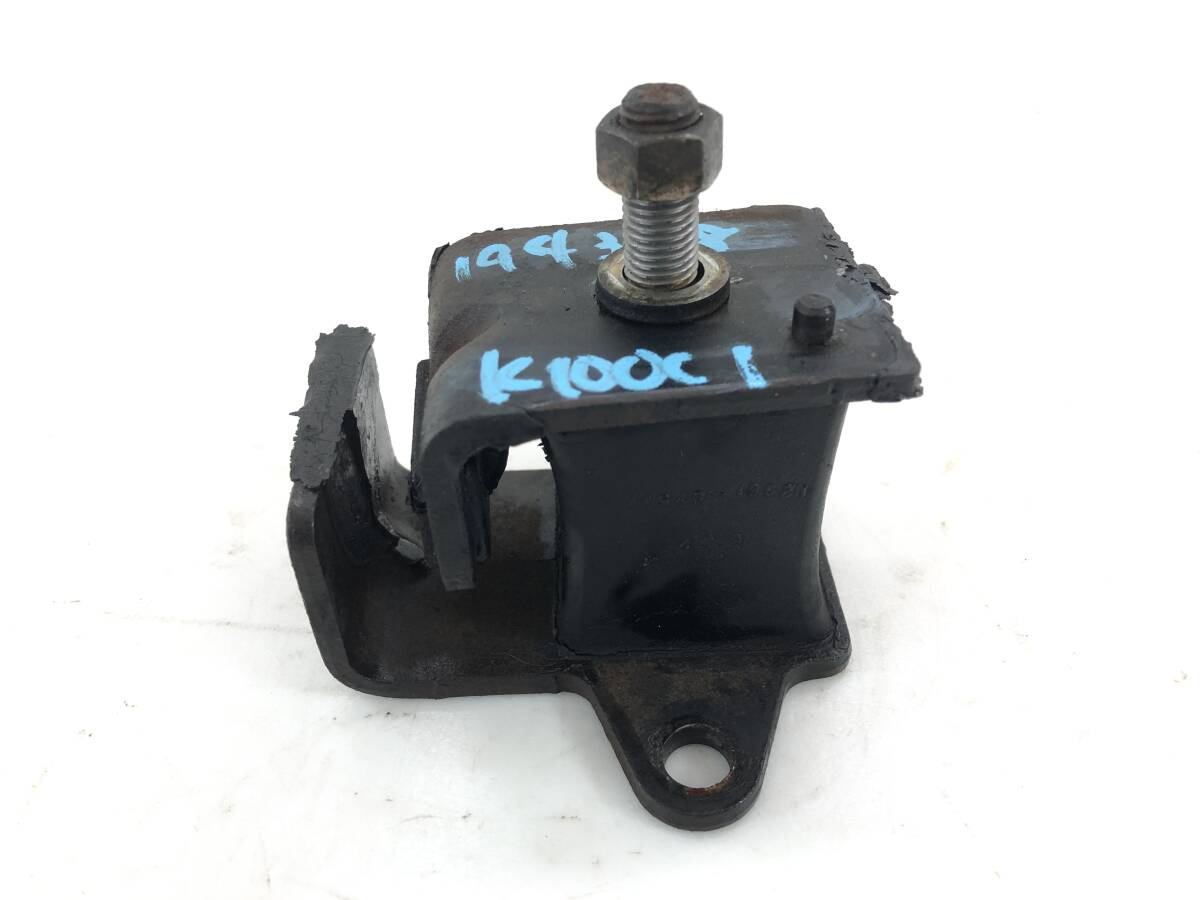 _b194638 ダイハツ ミゼットⅡ カーゴ K100C エンジンマウント (1) 12361-87511 EF-CK ピック K100P拍卖