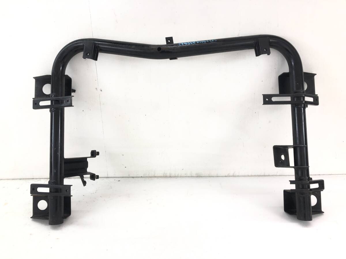 _b194638 ダイハツ ミゼットⅡ カーゴ K100C フロント サスペンションメンバー (2) クロス エンジン EF-CK ピック K100P拍卖