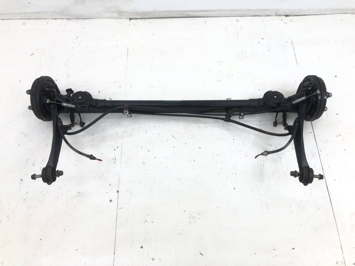 _b194103 ホンダ トゥデイ ハミングX JW3 アクスルビーム リア リヤ ドラムブレーキ サイド ワイヤー ホース JA2 JA3 JW2 JW4拍卖