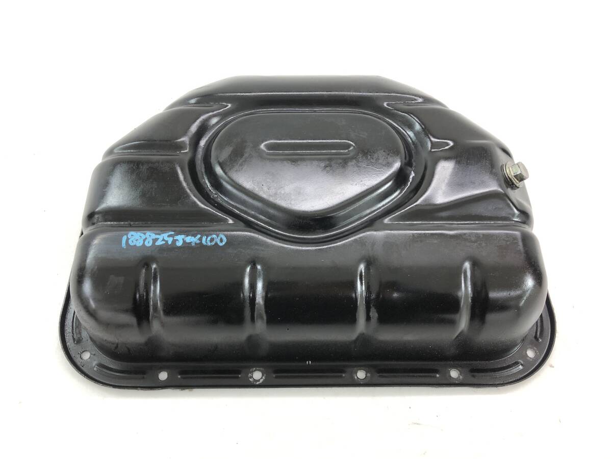 _b188825 トヨタ マークⅡ 2.5 グランデ JZX100 エンジン オイルパン 1JZ-GE JZX105 チェイサー クレスタ拍卖