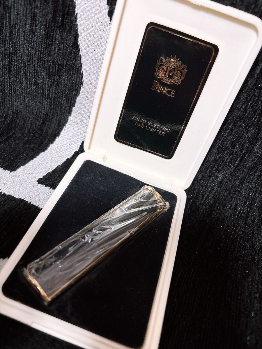 PRINCE ガスライター 当時物 昭和 レトロ アンティーク拍卖