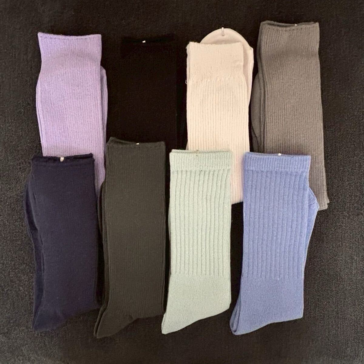 新品 7足セット メンズ 靴下 ソックス まとめて 福袋拍卖